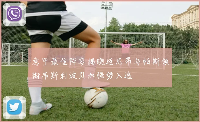 意甲最佳阵容揭晓迈尼昂与帕斯领衔韦斯利波贝加强势入选