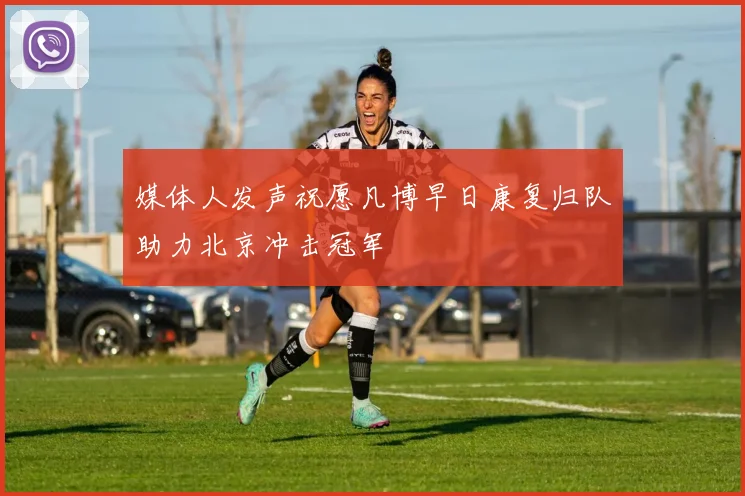 媒体人发声祝愿凡博早日康复归队助力北京冲击冠军